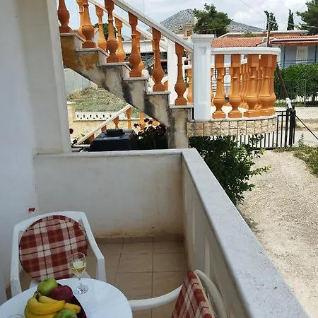 Agnadi View Apartment