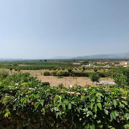 Agnadi View Apartment *