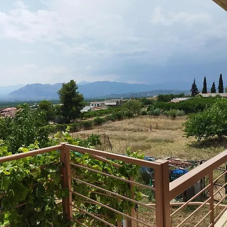 Apartment Agnadi View